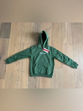 Baseball Lifestyle 101 - Always Lucky - Youth Hoodie - NEW WITH TAGS